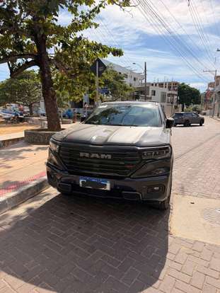 RAM-RAMPAGE-2.0 HURRICANE 4 TURBO GASOLINA R/T 4X4 AUTOMÁTICO RAM-RAMPAGE-2025
