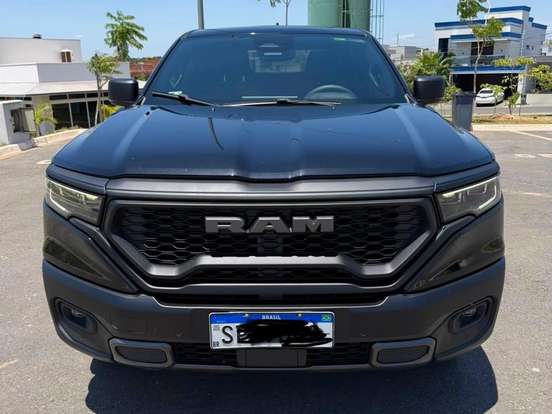 RAM-RAMPAGE-2.0 HURRICANE 4 TURBO GASOLINA R/T 4X4 AUTOMÁTICO RAM-RAMPAGE-2024