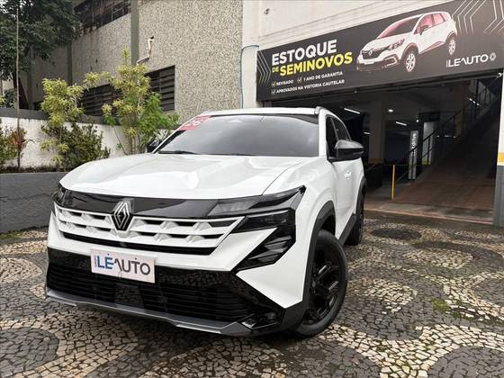 RENAULT BOREAL 1.3 TCE FLEX TECHNO EDC