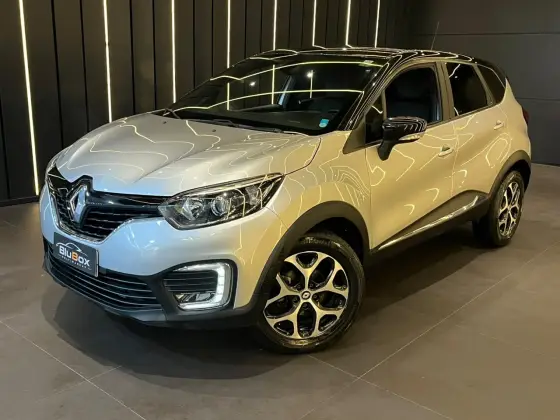 RENAULT CAPTUR 1.6 16V SCE FLEX INTENSE X-TRONIC