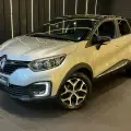 RENAULT CAPTUR 1.6 16V SCE FLEX INTENSE X-TRONIC RENAULT CAPTUR 1.6 16V SCE FLEX INTENSE X-TRONIC