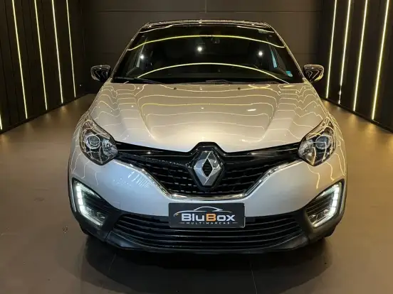 RENAULT-CAPTUR-1.6 16V SCE FLEX INTENSE X-TRONIC RENAULT-CAPTUR-2019