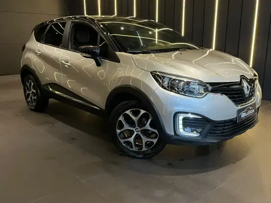 RENAULT-CAPTUR-1.6 16V SCE FLEX INTENSE X-TRONIC RENAULT-CAPTUR-2019