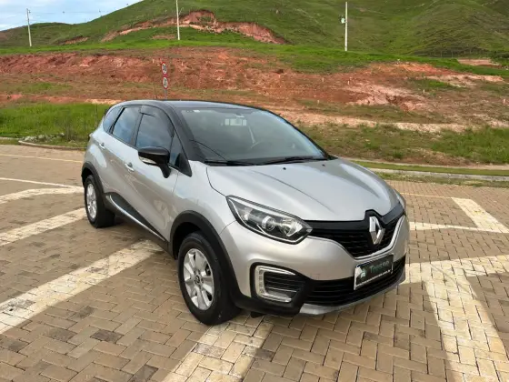 RENAULT CAPTUR 1.6 16V SCE FLEX LIFE X-TRONIC