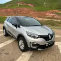 RENAULT CAPTUR 1.6 16V SCE FLEX LIFE X-TRONIC RENAULT CAPTUR 1.6 16V SCE FLEX LIFE X-TRONIC