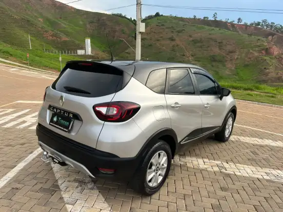 RENAULT-CAPTUR-1.6 16V SCE FLEX LIFE X-TRONIC RENAULT-CAPTUR-2018