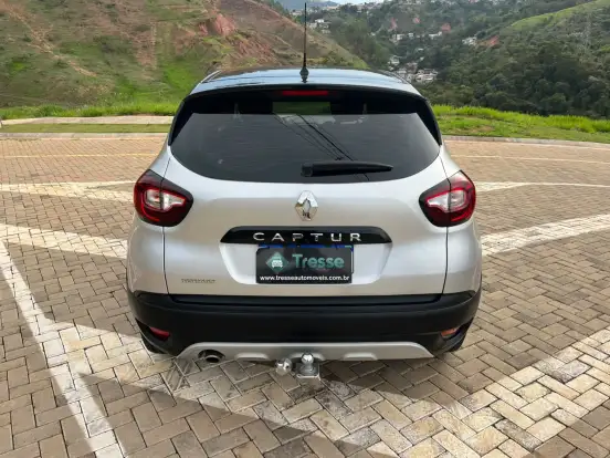 RENAULT-CAPTUR-1.6 16V SCE FLEX LIFE X-TRONIC RENAULT-CAPTUR-2018