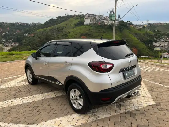 RENAULT-CAPTUR-1.6 16V SCE FLEX LIFE X-TRONIC RENAULT-CAPTUR-2018