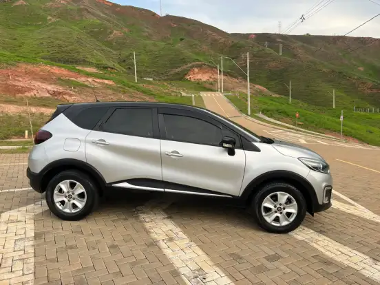 RENAULT-CAPTUR-1.6 16V SCE FLEX LIFE X-TRONIC RENAULT-CAPTUR-2018