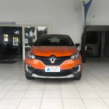 RENAULT-CAPTUR-1.6 16V SCE FLEX ZEN X-TRONIC RENAULT-CAPTUR-2017