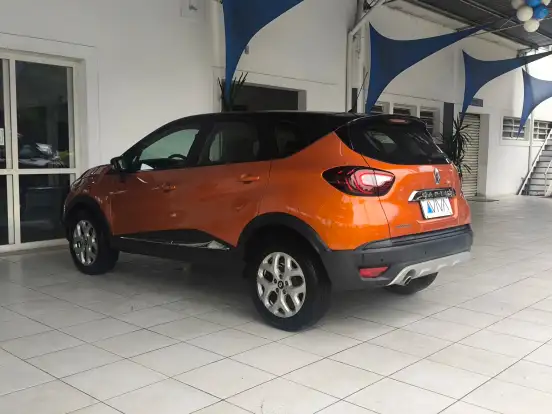 RENAULT-CAPTUR-1.6 16V SCE FLEX ZEN X-TRONIC RENAULT-CAPTUR-2017
