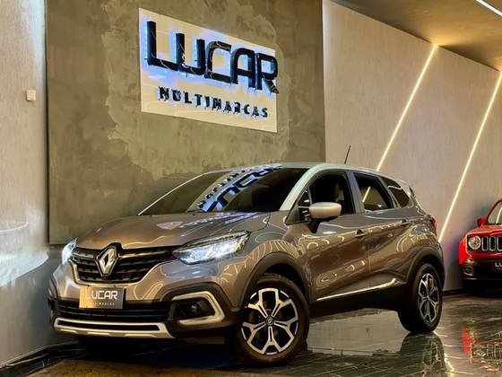 RENAULT CAPTUR 1.3 TCE FLEX ICONIC X-TRONIC