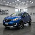 RENAULT CAPTUR 1.3 TCE FLEX INTENSE X-TRONIC RENAULT CAPTUR 1.3 TCE FLEX INTENSE X-TRONIC
