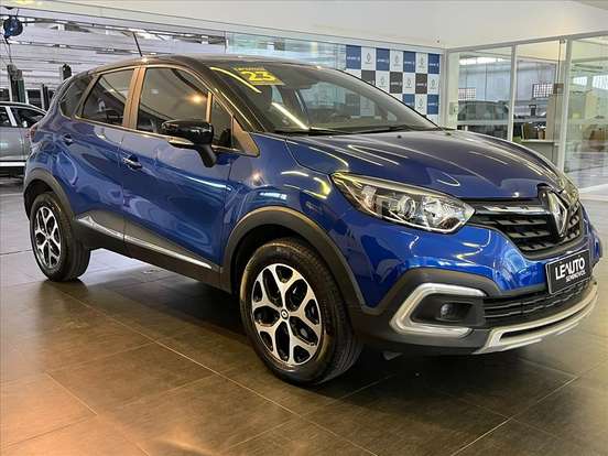 RENAULT-CAPTUR-1.3 TCE FLEX INTENSE X-TRONIC RENAULT-CAPTUR-2022