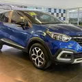 RENAULT CAPTUR 1.3 TCE FLEX INTENSE X-TRONIC RENAULT CAPTUR 1.3 TCE FLEX INTENSE X-TRONIC