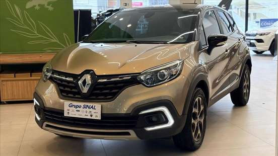 RENAULT-CAPTUR-1.3 TCE FLEX INTENSE X-TRONIC RENAULT-CAPTUR-2021