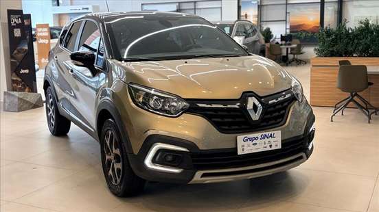 RENAULT-CAPTUR-1.3 TCE FLEX INTENSE X-TRONIC RENAULT-CAPTUR-2021