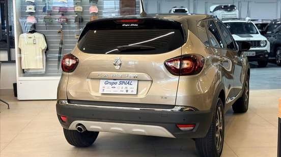 RENAULT-CAPTUR-1.3 TCE FLEX INTENSE X-TRONIC RENAULT-CAPTUR-2021