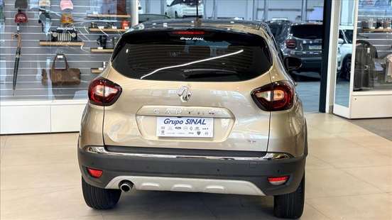 RENAULT-CAPTUR-1.3 TCE FLEX INTENSE X-TRONIC RENAULT-CAPTUR-2021