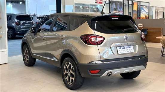 RENAULT-CAPTUR-1.3 TCE FLEX INTENSE X-TRONIC RENAULT-CAPTUR-2021