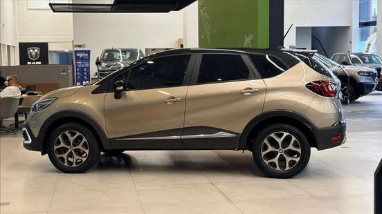 RENAULT-CAPTUR-1.3 TCE FLEX INTENSE X-TRONIC RENAULT-CAPTUR-2021