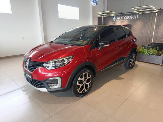 RENAULT CAPTUR 1.6 16V SCE FLEX BOSE X-TRONIC