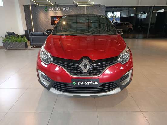 RENAULT-CAPTUR-1.6 16V SCE FLEX BOSE X-TRONIC RENAULT-CAPTUR-2020