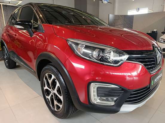 RENAULT-CAPTUR-1.6 16V SCE FLEX BOSE X-TRONIC RENAULT-CAPTUR-2020