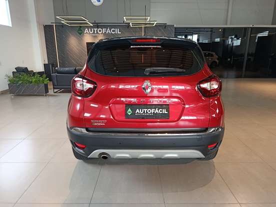 RENAULT-CAPTUR-1.6 16V SCE FLEX BOSE X-TRONIC RENAULT-CAPTUR-2020