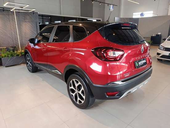 RENAULT-CAPTUR-1.6 16V SCE FLEX BOSE X-TRONIC RENAULT-CAPTUR-2020