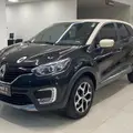 RENAULT CAPTUR 1.6 16V SCE FLEX INTENSE X-TRONIC RENAULT CAPTUR 1.6 16V SCE FLEX INTENSE X-TRONIC