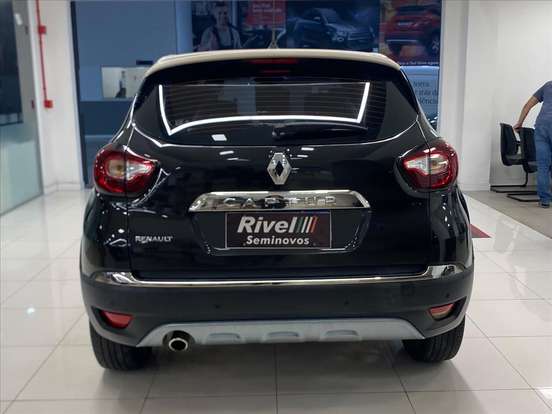 RENAULT-CAPTUR-1.6 16V SCE FLEX INTENSE X-TRONIC RENAULT-CAPTUR-2018