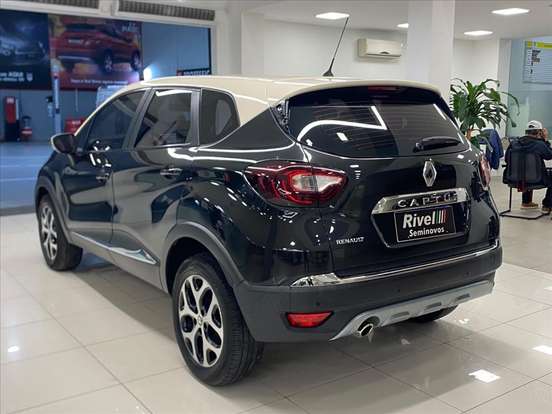 RENAULT-CAPTUR-1.6 16V SCE FLEX INTENSE X-TRONIC RENAULT-CAPTUR-2018