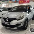 RENAULT CAPTUR 1.6 16V SCE FLEX INTENSE X-TRONIC RENAULT CAPTUR 1.6 16V SCE FLEX INTENSE X-TRONIC
