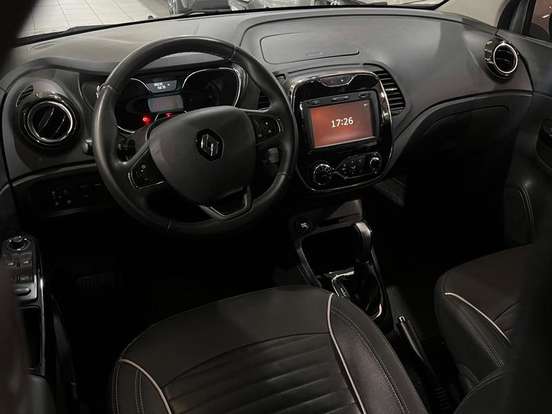 RENAULT-CAPTUR-1.6 16V SCE FLEX INTENSE X-TRONIC RENAULT-CAPTUR-2019