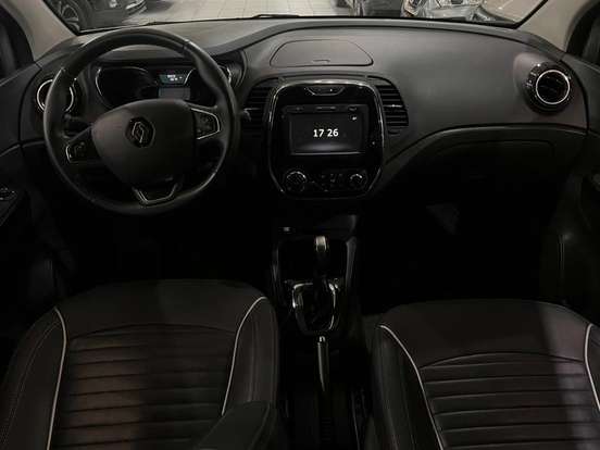 RENAULT-CAPTUR-1.6 16V SCE FLEX INTENSE X-TRONIC RENAULT-CAPTUR-2019