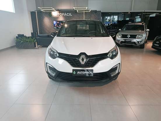 RENAULT-CAPTUR-1.6 16V SCE FLEX LIFE X-TRONIC RENAULT-CAPTUR-2020
