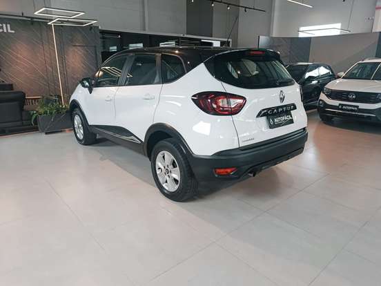 RENAULT-CAPTUR-1.6 16V SCE FLEX LIFE X-TRONIC RENAULT-CAPTUR-2020