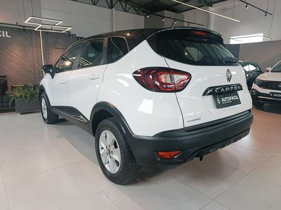 RENAULT-CAPTUR-1.6 16V SCE FLEX LIFE X-TRONIC RENAULT-CAPTUR-2020