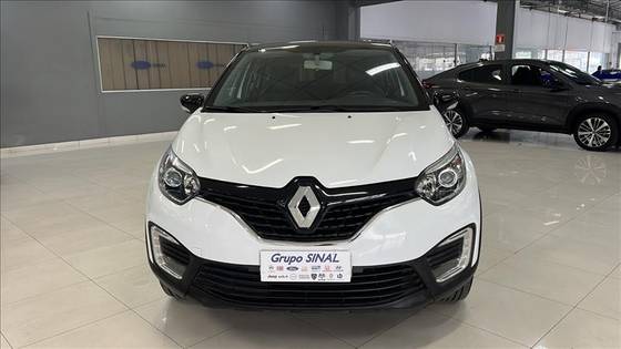 RENAULT CAPTUR 1.6 16V SCE FLEX LIFE X-TRONIC