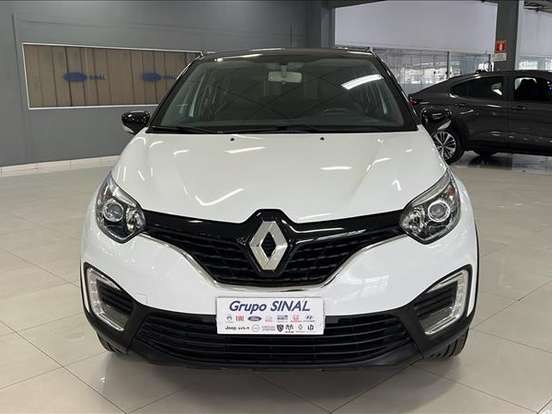 RENAULT-CAPTUR-1.6 16V SCE FLEX LIFE X-TRONIC RENAULT-CAPTUR-2019