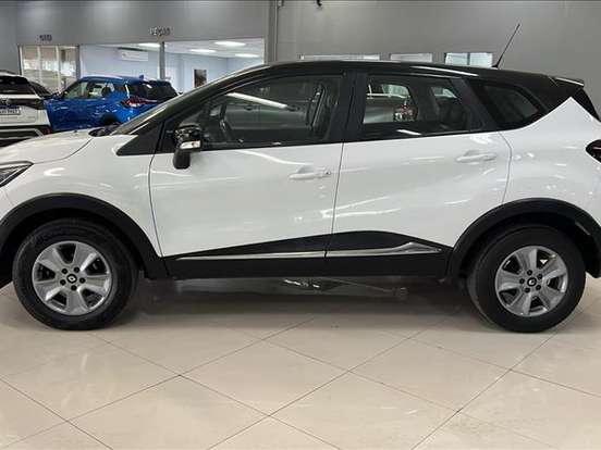 RENAULT-CAPTUR-1.6 16V SCE FLEX LIFE X-TRONIC RENAULT-CAPTUR-2019