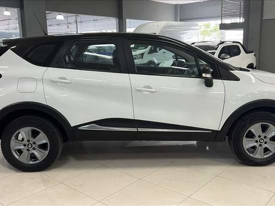 RENAULT-CAPTUR-1.6 16V SCE FLEX LIFE X-TRONIC RENAULT-CAPTUR-2019