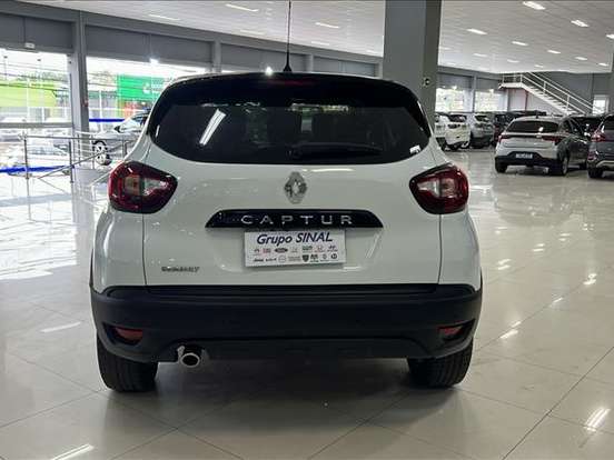 RENAULT-CAPTUR-1.6 16V SCE FLEX LIFE X-TRONIC RENAULT-CAPTUR-2019