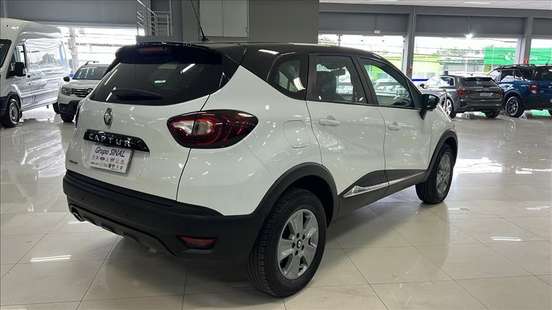 RENAULT-CAPTUR-1.6 16V SCE FLEX LIFE X-TRONIC RENAULT-CAPTUR-2019