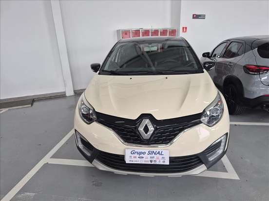 RENAULT-CAPTUR-1.6 16V SCE FLEX ZEN X-TRONIC RENAULT-CAPTUR-2019