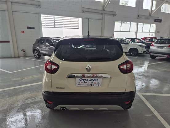RENAULT-CAPTUR-1.6 16V SCE FLEX ZEN X-TRONIC RENAULT-CAPTUR-2019