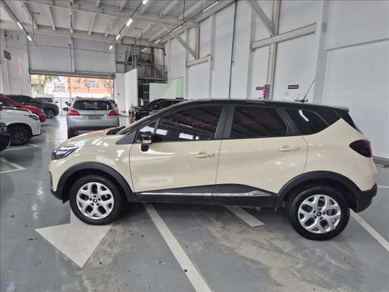 RENAULT-CAPTUR-1.6 16V SCE FLEX ZEN X-TRONIC RENAULT-CAPTUR-2019