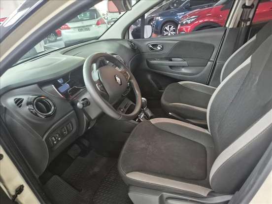 RENAULT-CAPTUR-1.6 16V SCE FLEX ZEN X-TRONIC RENAULT-CAPTUR-2019