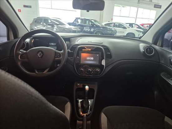 RENAULT-CAPTUR-1.6 16V SCE FLEX ZEN X-TRONIC RENAULT-CAPTUR-2019